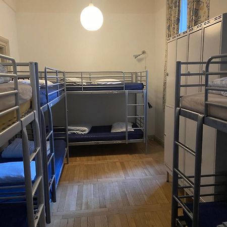 Dockside Hostel สต็อกโฮล์ม ภายนอก รูปภาพ