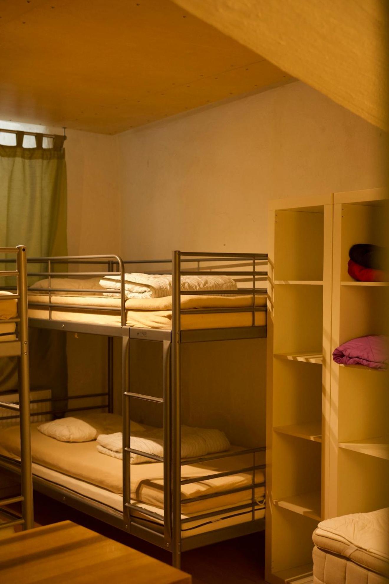 Dockside Hostel สต็อกโฮล์ม ภายนอก รูปภาพ