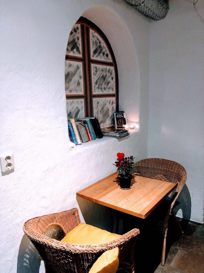 Dockside Hostel สต็อกโฮล์ม ภายนอก รูปภาพ