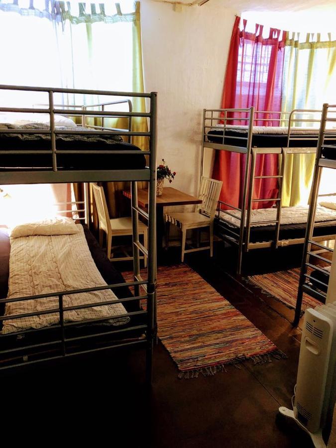 Dockside Hostel สต็อกโฮล์ม ภายนอก รูปภาพ